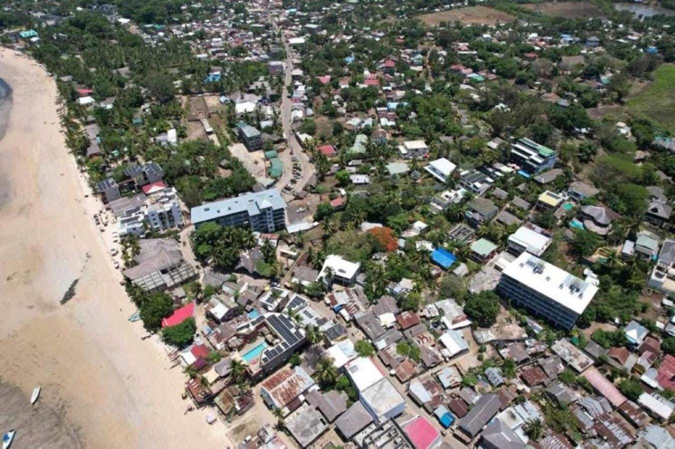 Hotel Grand Bay Nosy-Be Ngoại thất bức ảnh