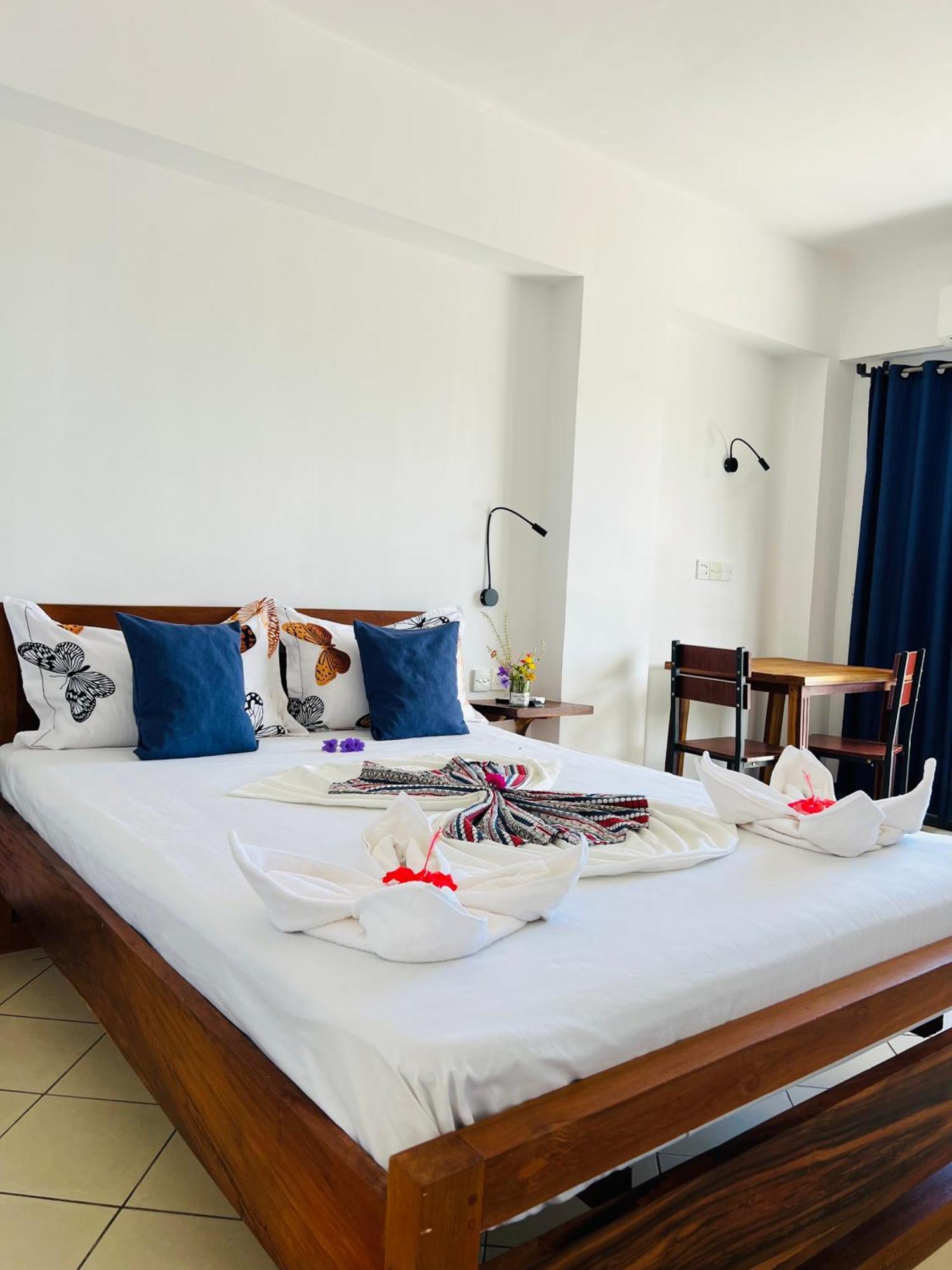 Hotel Grand Bay Nosy-Be Ngoại thất bức ảnh